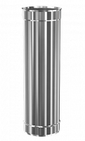 Труба Ф 115, 0,5 м, 0,5мм Стандарт Теплодар