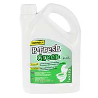 Жидкость Д/Биотуалетов B-Fresh Green (Нижний Бачок) 2,0Л