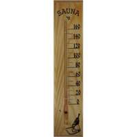 Термометр для бани и сауны "Сауна" (от 0 до +160)